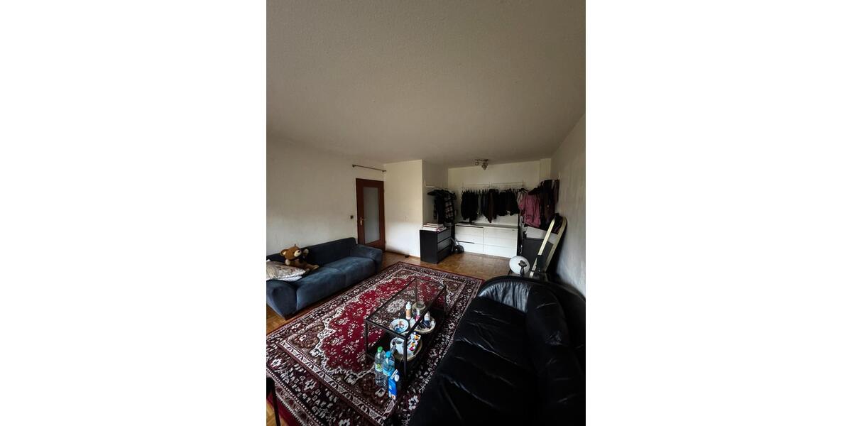 Nachmieter für ab Sofort 1 zimmer