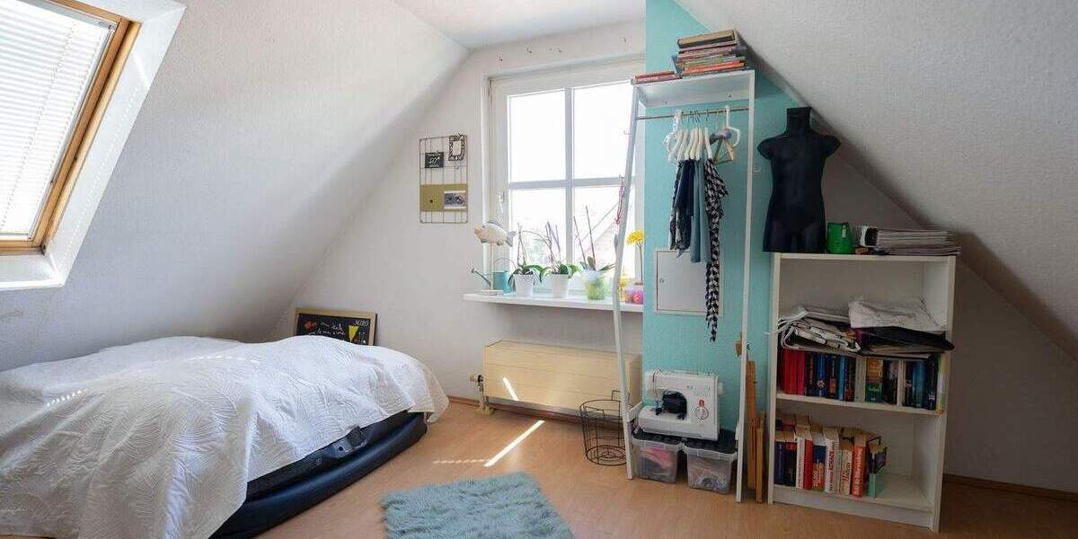 Doppelhaushälfte Krefeld Hüls - 4 Zimmer, 106 m&sup2;, 395.000&euro; | Angebot:25695247