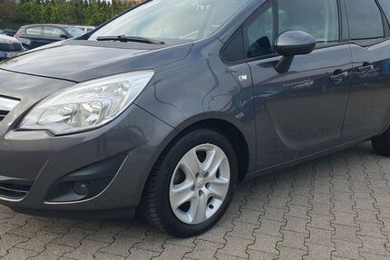 Opel Meriva 82.881 km 6.499 € Essen 45326