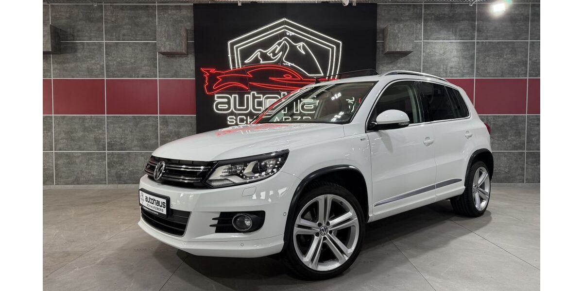 VW Tiguan 144.000 km 14.390 &euro; Remscheid 42897