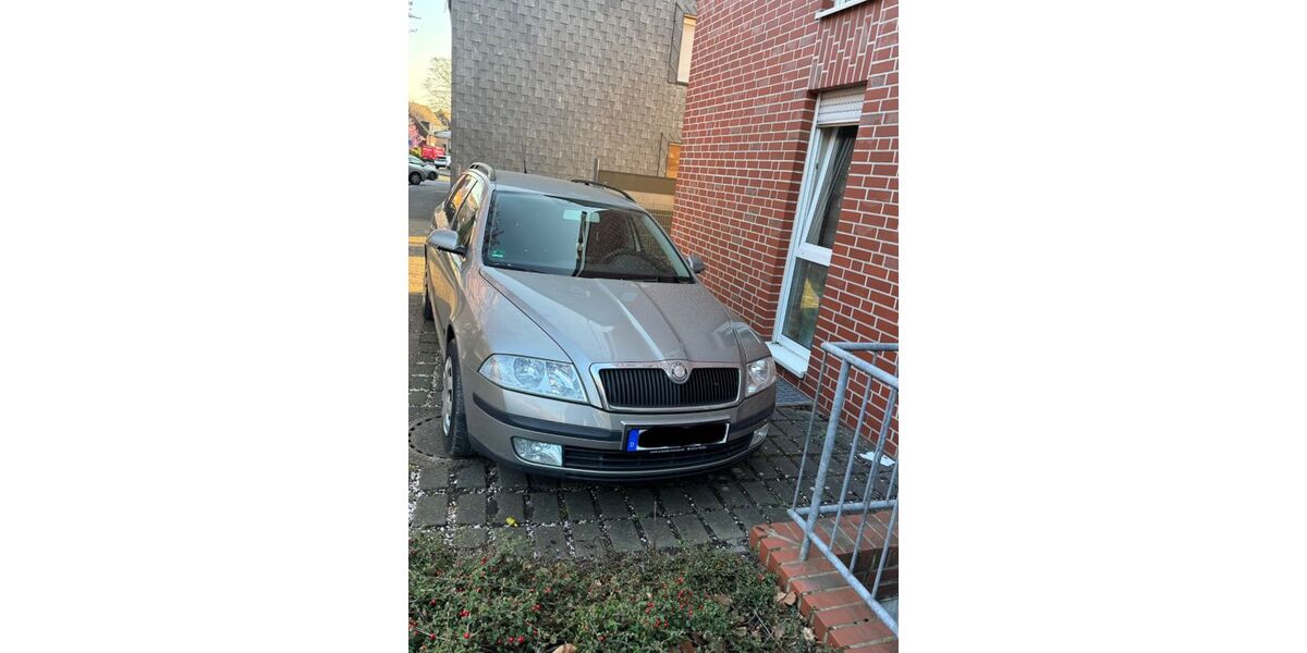 Skoda Octavia 236.000 km 3.000 &euro; Oberhausen 46145