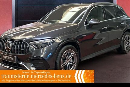 Mercedes-Benz GLC 43 AMG 6.774 km 72.490 &euro; Leverkusen 51371