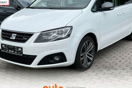 Seat Alhambra 124.148 km 18.429 &euro; Hilden 40721