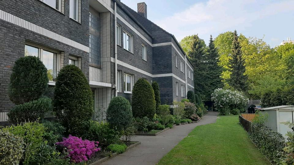 2,5 Zimmerwohnung in Meiderich 2.5 zimmer