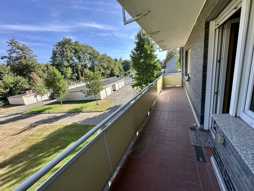 Wer küsst mich wach? Eigentumswohnung in Mülheim-Styrum sucht neue Eigentümer!