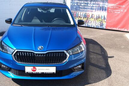 Skoda Fabia 20.000 km 16.990 &euro; Viersen 41751