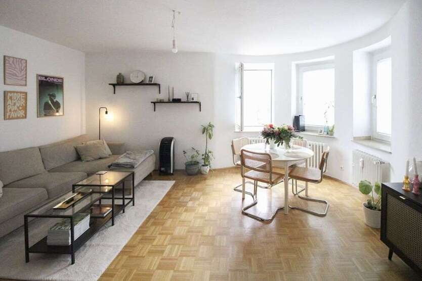 Wohnung zum Kaufen in Düsseldorf 195.000 € 44 m²