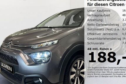 Citroen C3 48.305 km 16.960 &euro; Düsseldorf 40231