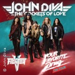 John Diva & The Rockets of Love - Your favorite Drug on Tour