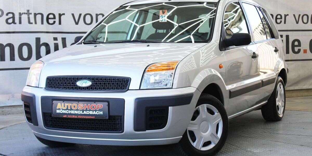 Ford Fusion 134.000 km 3.450 &euro; Mönchengladbach 41066