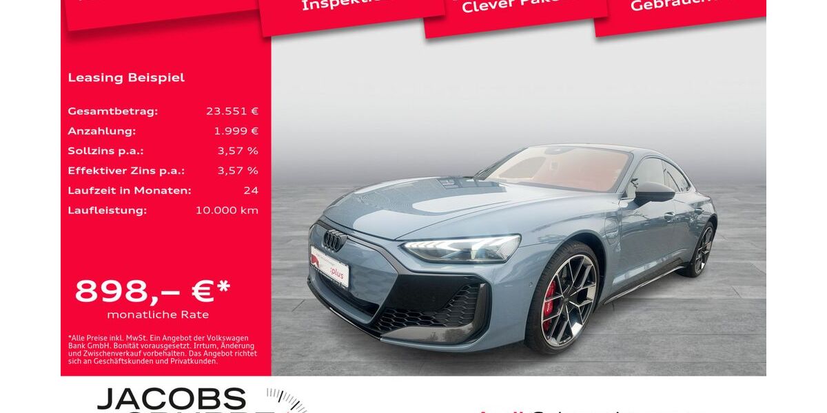 Audi RS e-tron GT 12.019 km 118.980 &euro; Mönchengladbach 41066
