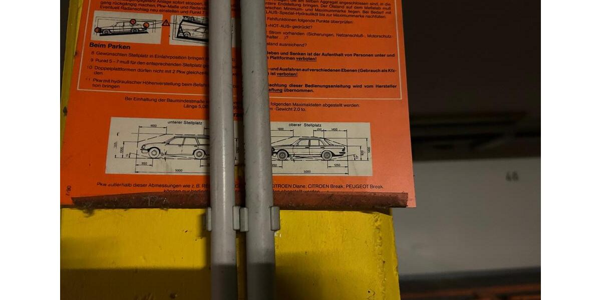 Garagen / Stellplätze Düsseldorf Niederkassel - 130&euro; | Angebot:20500751