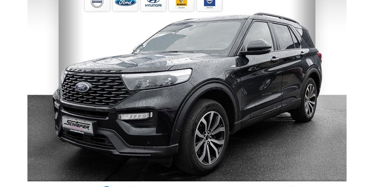 Ford Explorer 107.902 km 39.980 &euro; Hilden 40721