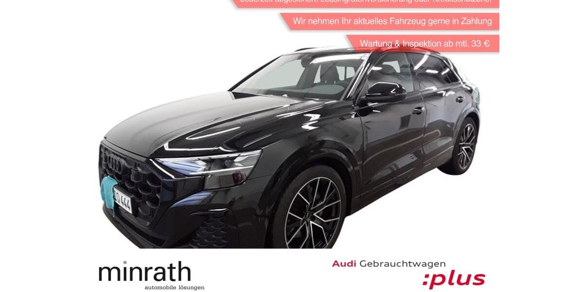 Audi Q8 11.990 km 69.560 &euro; Moers-Hülsdonk 47441