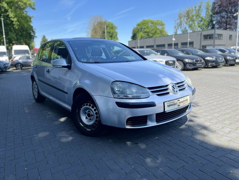 VW Golf Trendline / Klima / Schiebedach / ZV 185.000 km 2.490 € Mönchengladbach 41066