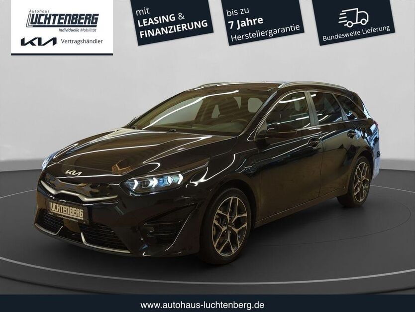 Kia ceed Sportswagon 29.750 km 24.890 € Leverkusen 51381