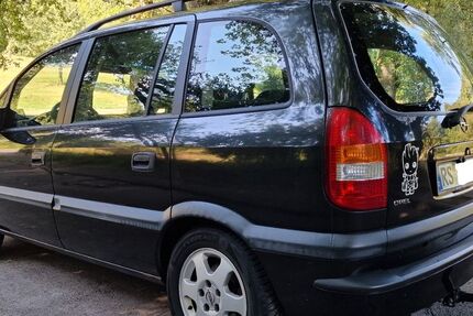 Opel Zafira 248.000 km 1.780 &euro; Remscheid 42899