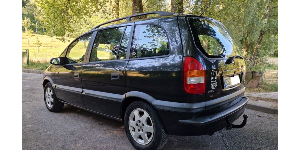 Opel Zafira 248.000 km 1.780 &euro; Remscheid 42899