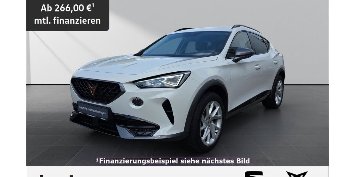 Cupra Formentor 41.500 km 24.990 &euro; Solingen 42719