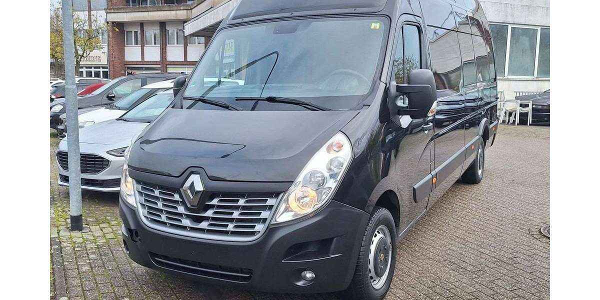 Renault Master 244.000 km 12.900 &euro; Neuss 41462
