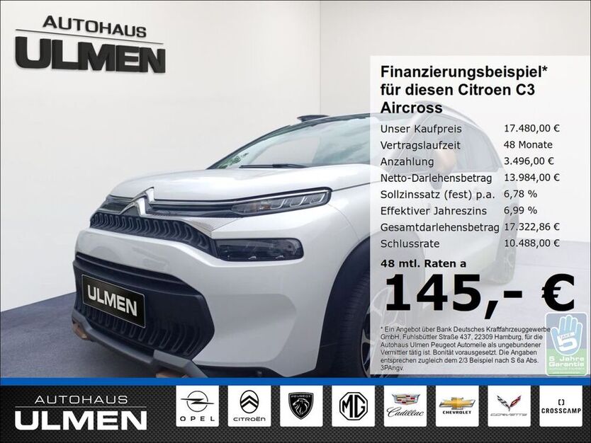 C3 Aircross