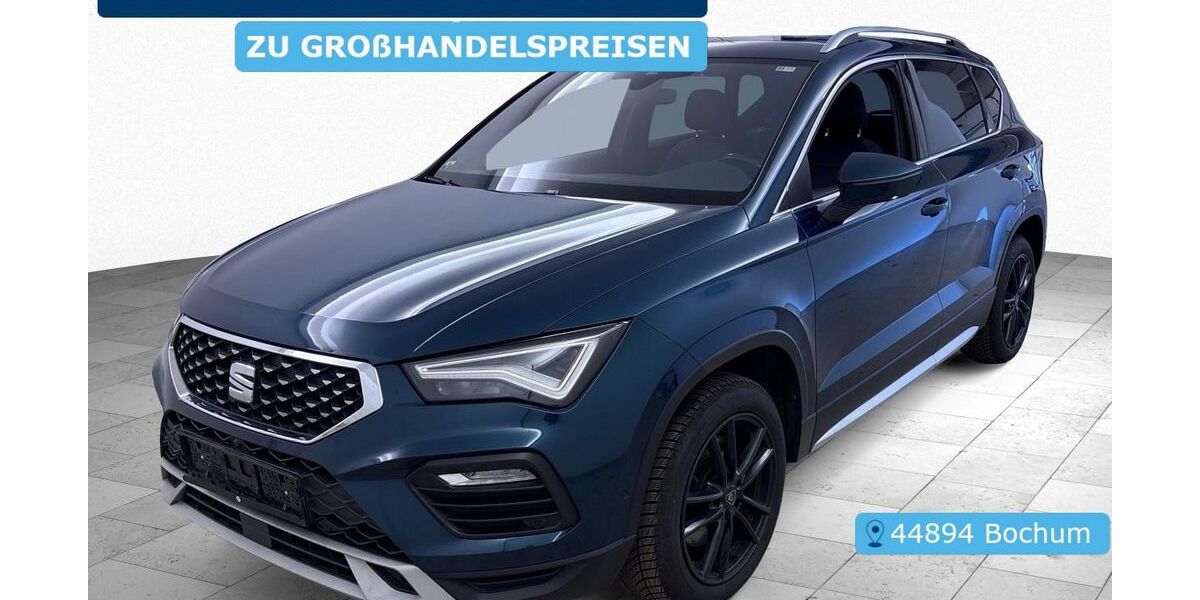 Seat Ateca 187.169 km 18.207 &euro; Krefeld 47829