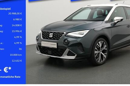 Seat Arona 29.979 km 20.980 € Leverkusen 51379