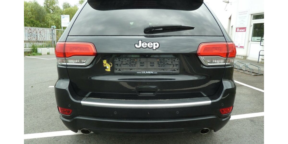Jeep Grand Cherokee 3.0 CRD Overland Leder Navi Alu20´´ 150.000 km 12.900 &euro; Ratingen 40885
