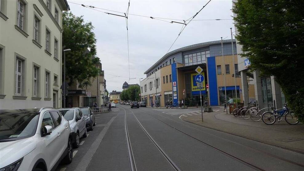 Rarität! SingleWohnung mitten in Uerdingen