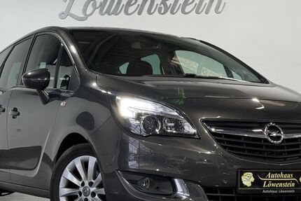 Opel Meriva 83.625 km 8.480 &euro; Moers 47443