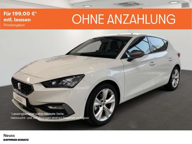 Seat Leon 20.489 km 25.890 &euro; Neuss 41460