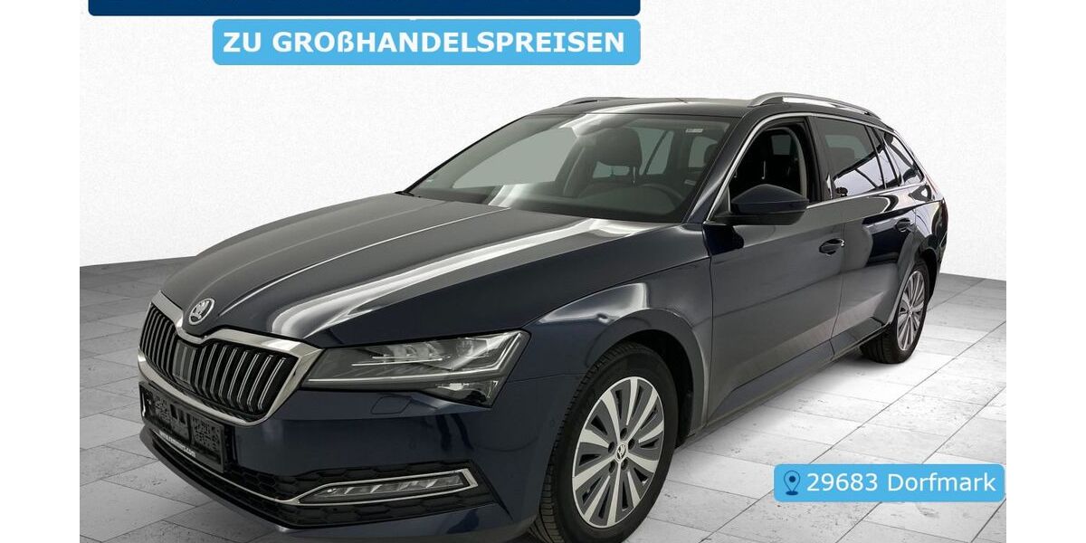 Skoda Superb 152.444 km 17.507 &euro; Krefeld 47829