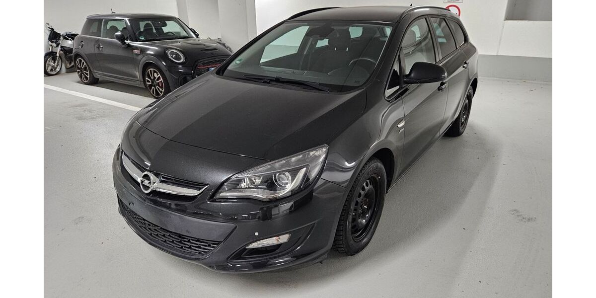Opel Astra 116.000 km 7.500 &euro; Düsseldorf 40211