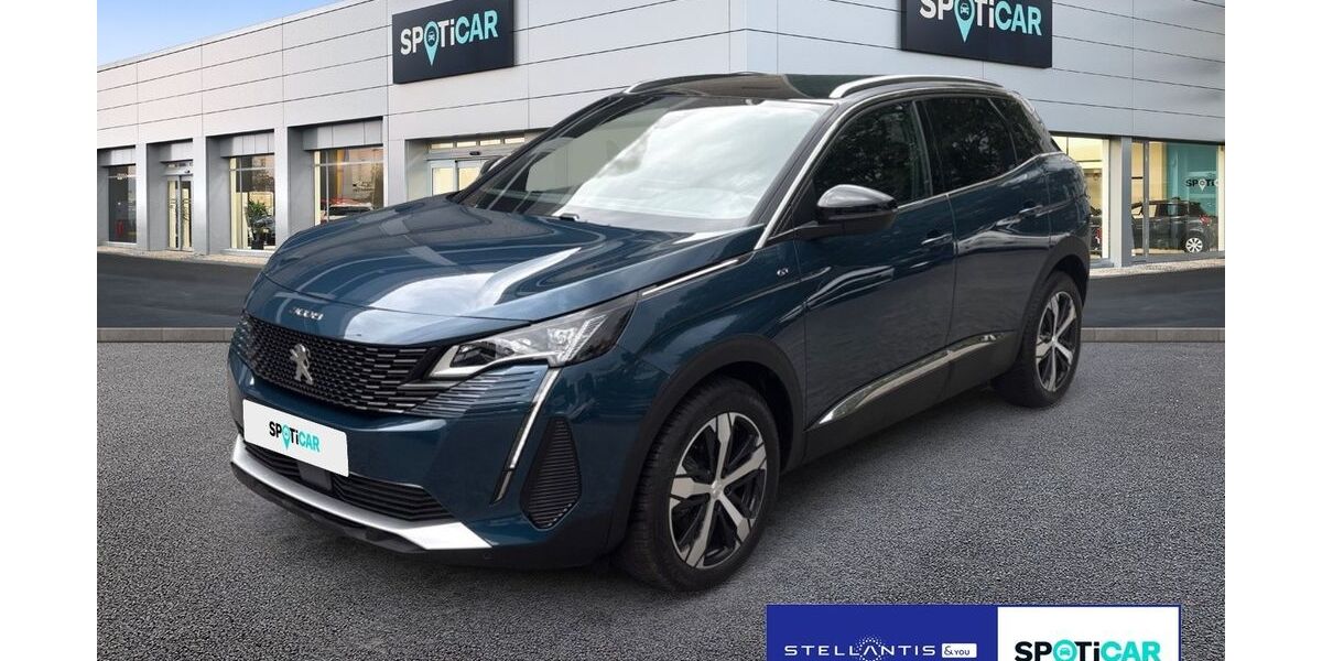 Peugeot 3008 25.445 km 19.680 &euro; Solingen 42655