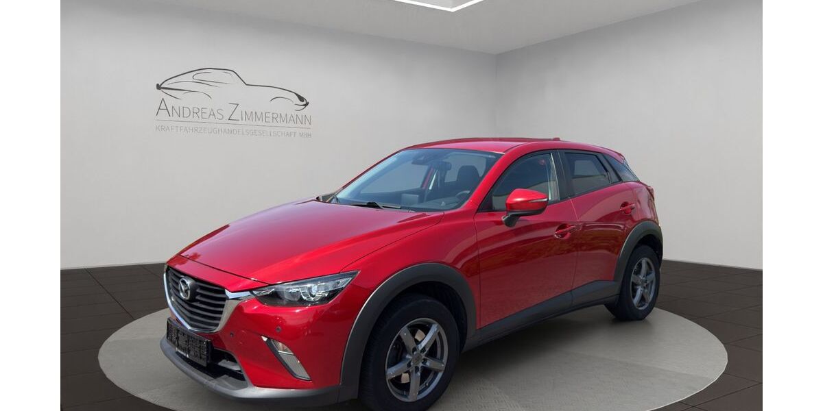 Mazda CX-3 95.600 km 12.800 &euro; Kaarst 41564