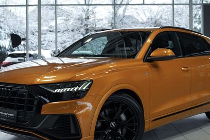 Audi Q8 94.000 km 49.900 &euro; Remscheid/NRW 42855