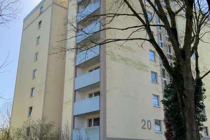 Wohnung zum Mieten in Krefeld 606 € 59 m² 2 zimmer