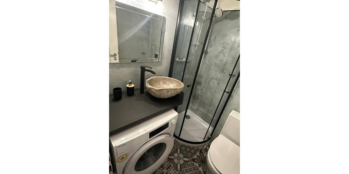 Vollmöbliertes Apartment in Toplage - 750 m zum Hbf 1 zimmer