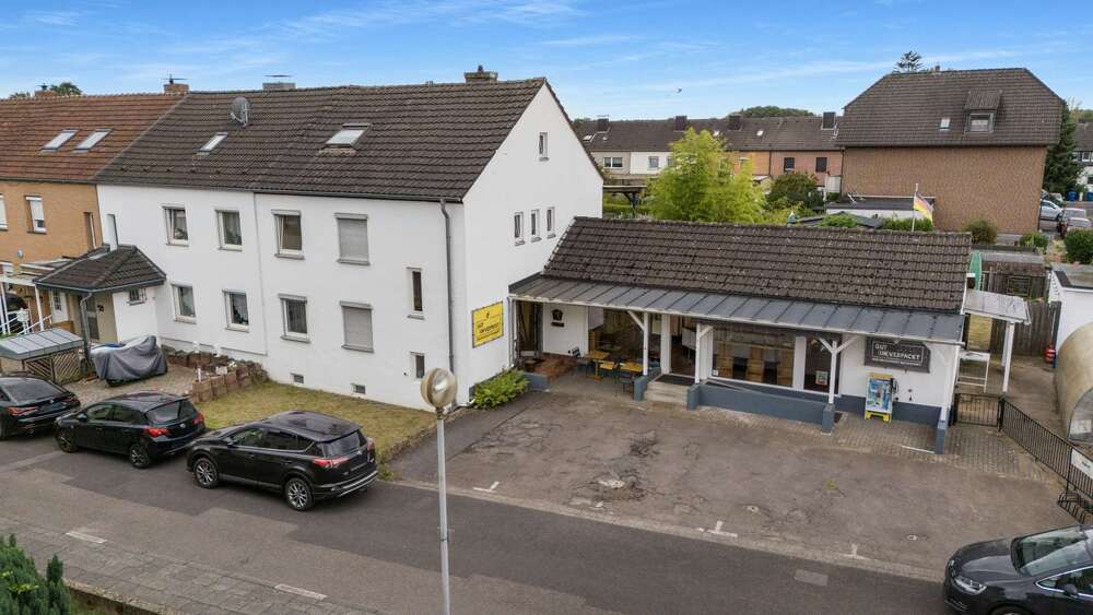 Haus zum Kaufen in Leverkusen 615.000 € 144.47 m² 6 zimmer