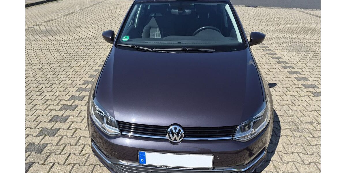 VW Polo 34.200 km 9.290 &euro; Moers 47445