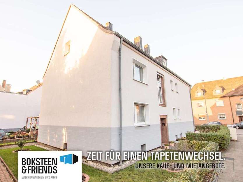 Wohnung zum Mieten in Oberhausen 456 € 57 m²