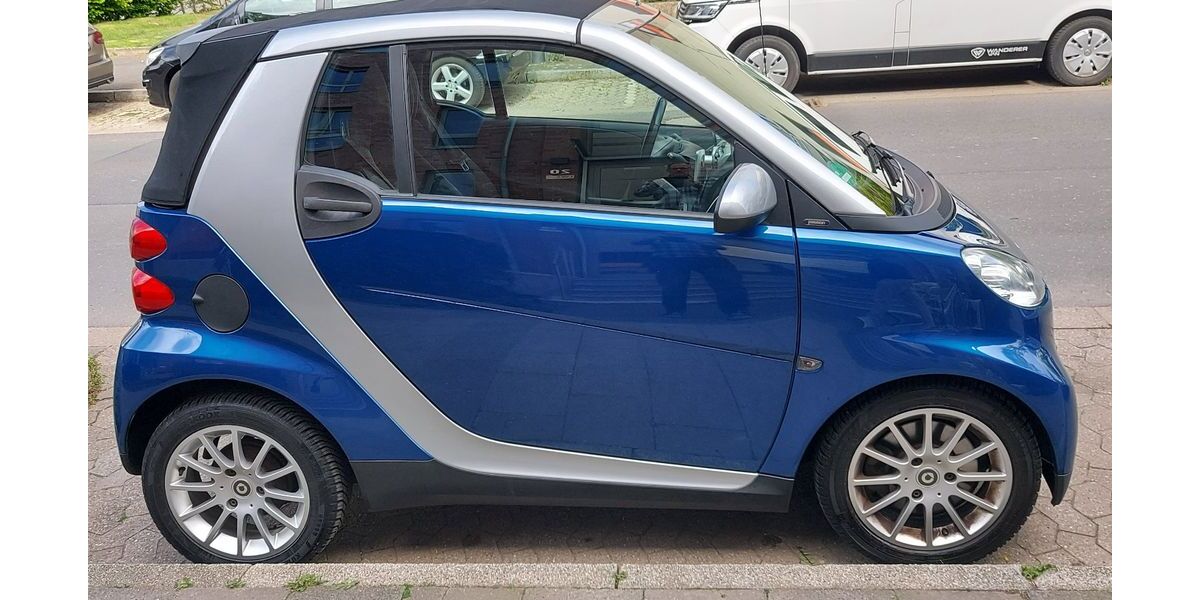 Smart ForTwo 195.000 km 3.100 &euro; Düsseldorf 40476