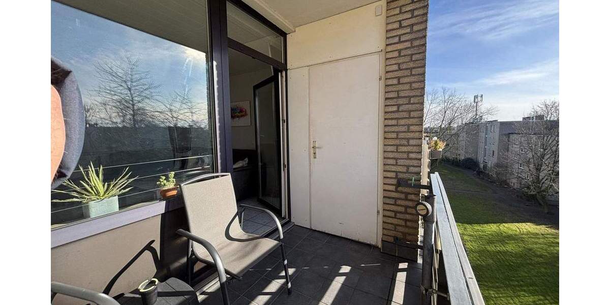 Etagenwohnung Krefeld Fischeln - 3 Zimmer, 66 m&sup2;, 130.000&euro; | Angebot:25693380