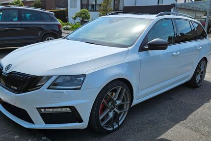 Skoda Octavia 65.900 km 25.499 &euro; Korschenbroich 41352