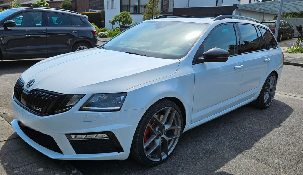 Skoda Octavia 65.900 km 25.999 &euro; Korschenbroich 41352