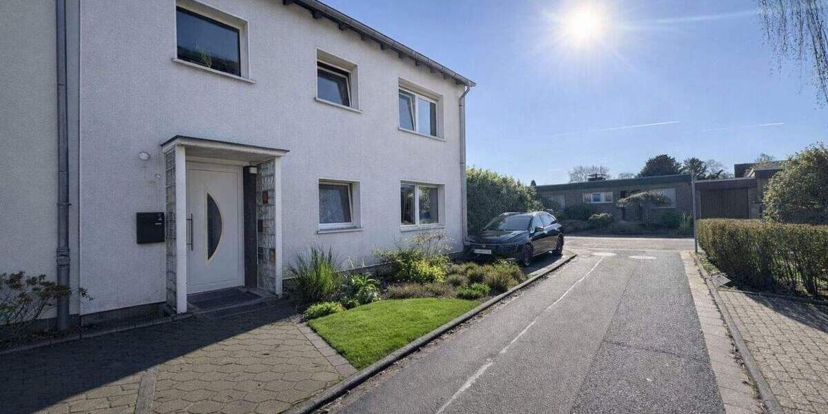 Reihenendhaus Grevenbroich Orken - 4 Zimmer, 150 m&sup2;, 495.000&euro; | Angebot:25265288