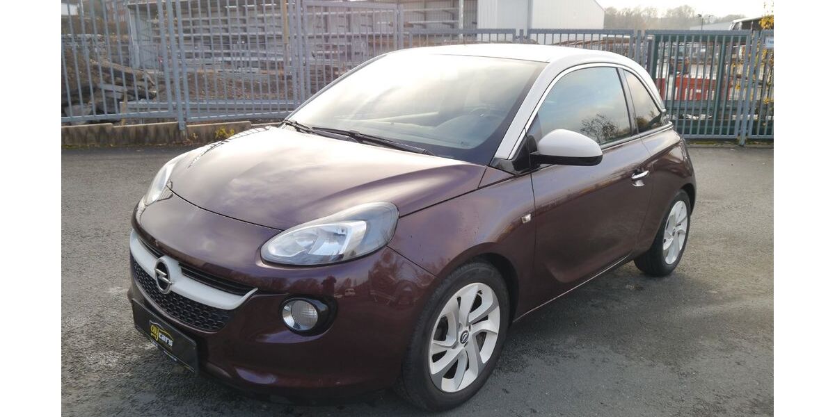 Opel Adam 168.900 km 4.890 &euro; Wuppertal 42329