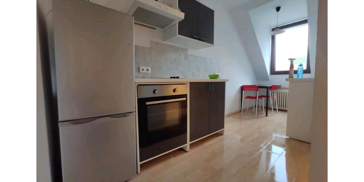 Dachgeschoßwohnung Wuppertal Elberfeld - 3 Zimmer, 65 m&sup2;, 112.000&euro; | Angebot:27165041