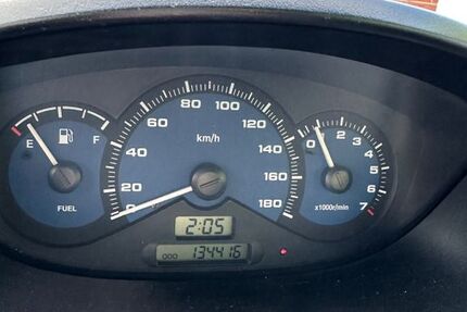 Chevrolet Matiz 134.000 km 800 &euro; Neuss 41468