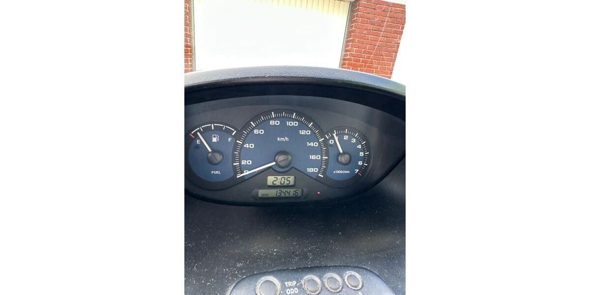 Chevrolet Matiz 134.000 km 800 &euro; Neuss 41468